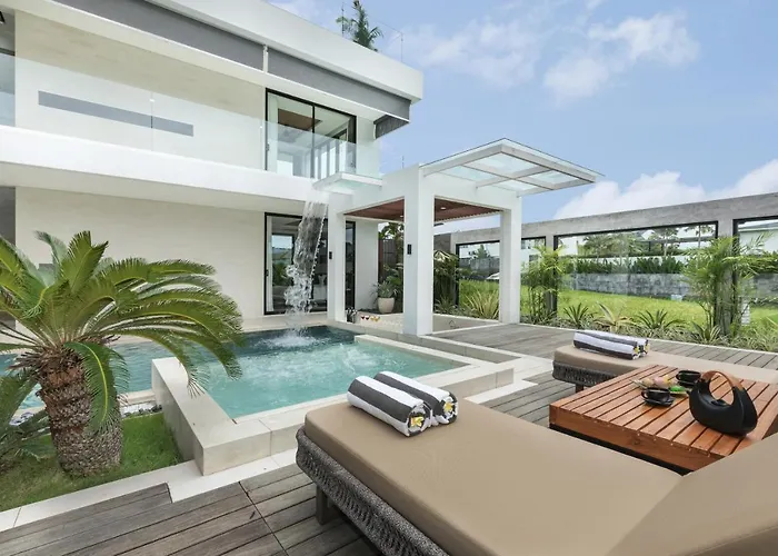 Nvl By Nagisa Bali Villa Canggu (Bali)