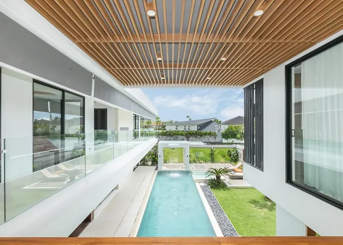 Nvl By Nagisa Bali Villa Canggu (Bali)
