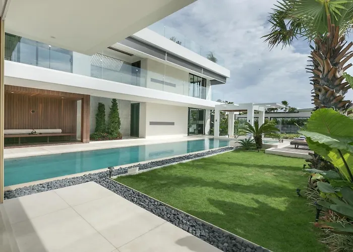 Villa Nvl By Nagisa Bali