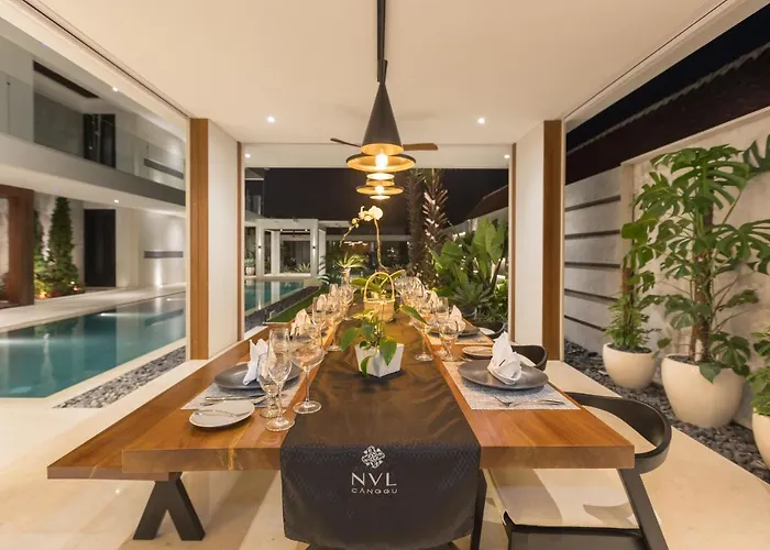 Villa Nvl By Nagisa Bali *
