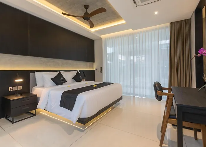 Nvl By Nagisa Bali Villa *