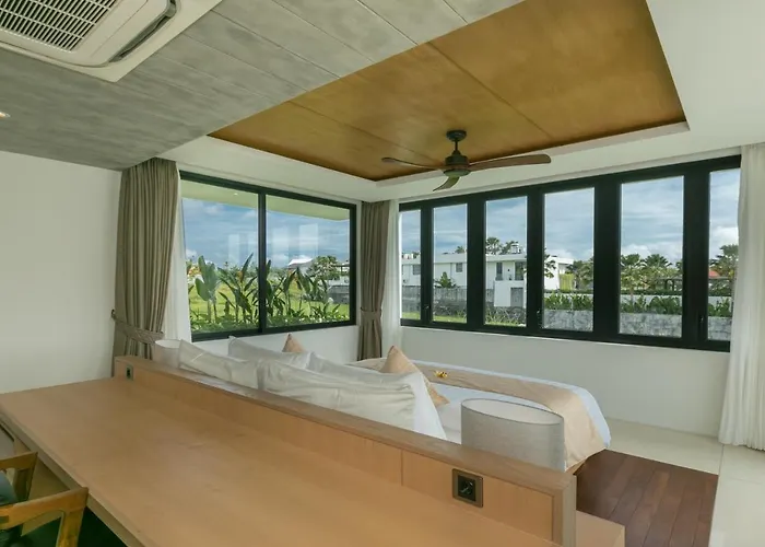 Villa Nvl By Nagisa Bali