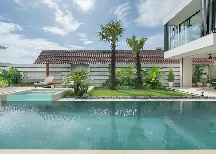 Nvl By Nagisa Bali Villa