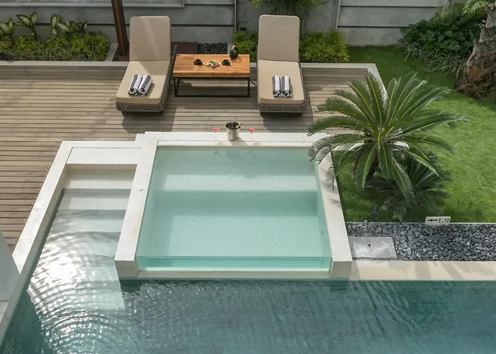 Nvl By Nagisa Bali Villa *