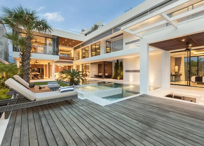 Villa Nvl By Nagisa Bali