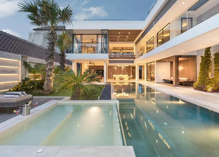 Nvl By Nagisa Bali Villa