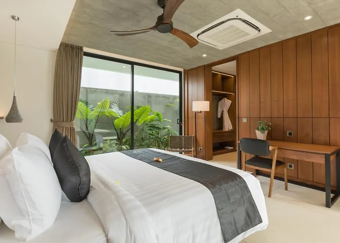 Villa Nvl By Nagisa Bali Canggu (Bali)