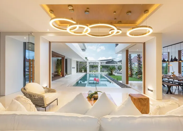 Nvl By Nagisa Bali Villa *
