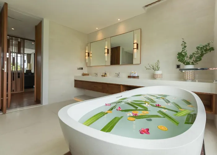 Nvl By Nagisa Bali Villa