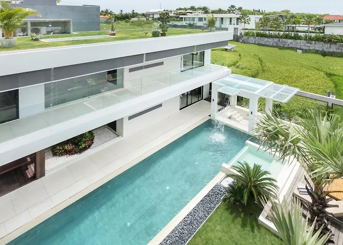 Nvl By Nagisa Bali Villa Canggu (Bali)