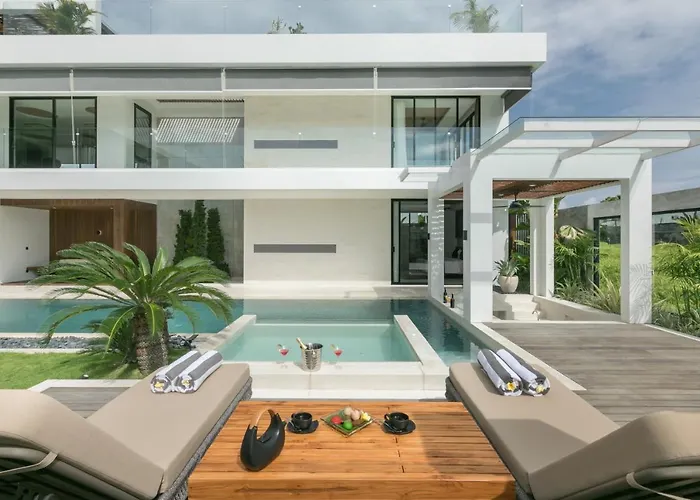 Villa Nvl By Nagisa Bali