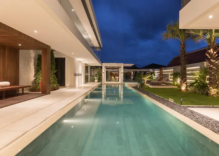Nvl By Nagisa Bali Villa *