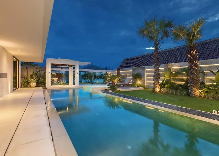 Villa Nvl By Nagisa Bali *