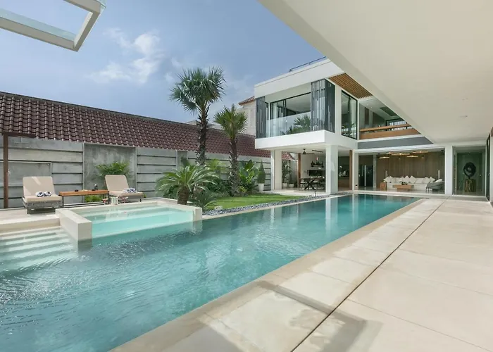 Villa Nvl By Nagisa Bali Canggu (Bali)