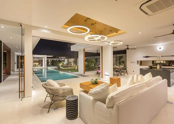 Nvl By Nagisa Bali Villa