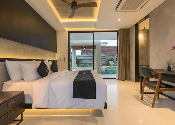 Villa Nvl By Nagisa Bali *