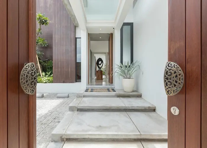 Nvl By Nagisa Bali Villa *