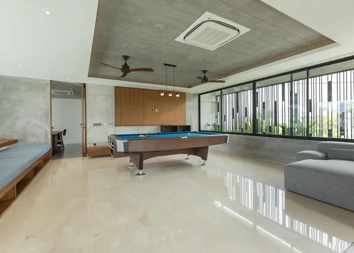 Nvl By Nagisa Bali Villa Canggu (Bali)