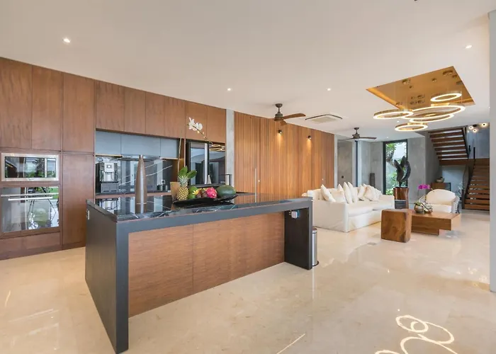Nvl By Nagisa Bali Villa