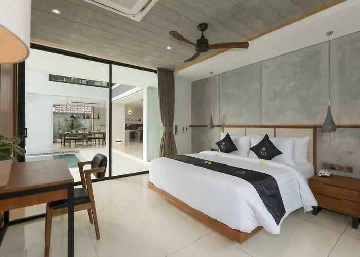 Nvl By Nagisa Bali Villa