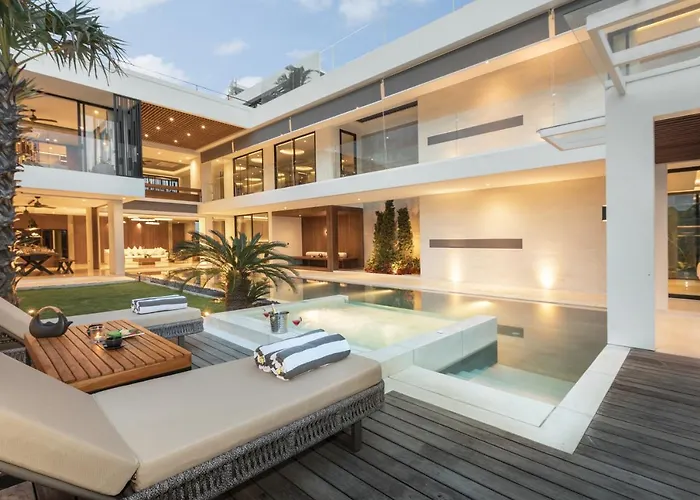 Villa Nvl By Nagisa Bali Canggu (Bali)