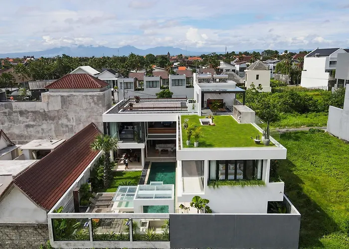 Nvl By Nagisa Bali Villa Canggu (Bali)