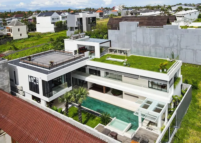 Nvl By Nagisa Bali Villa *