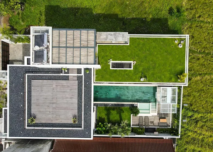 Villa Nvl By Nagisa Bali *