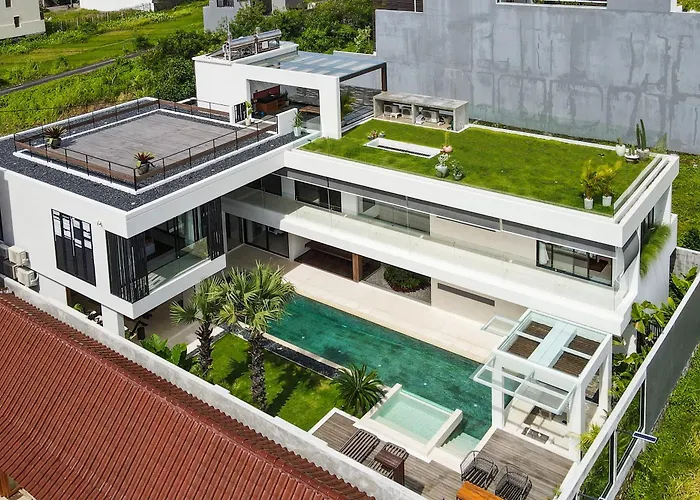 Nvl By Nagisa Bali Villa
